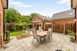 Rear Garden- click for photo gallery